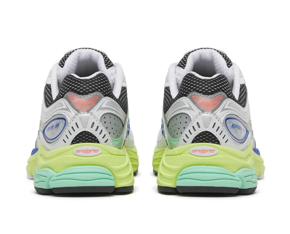 Saucony ProGrid Omni 9 "White Tart"