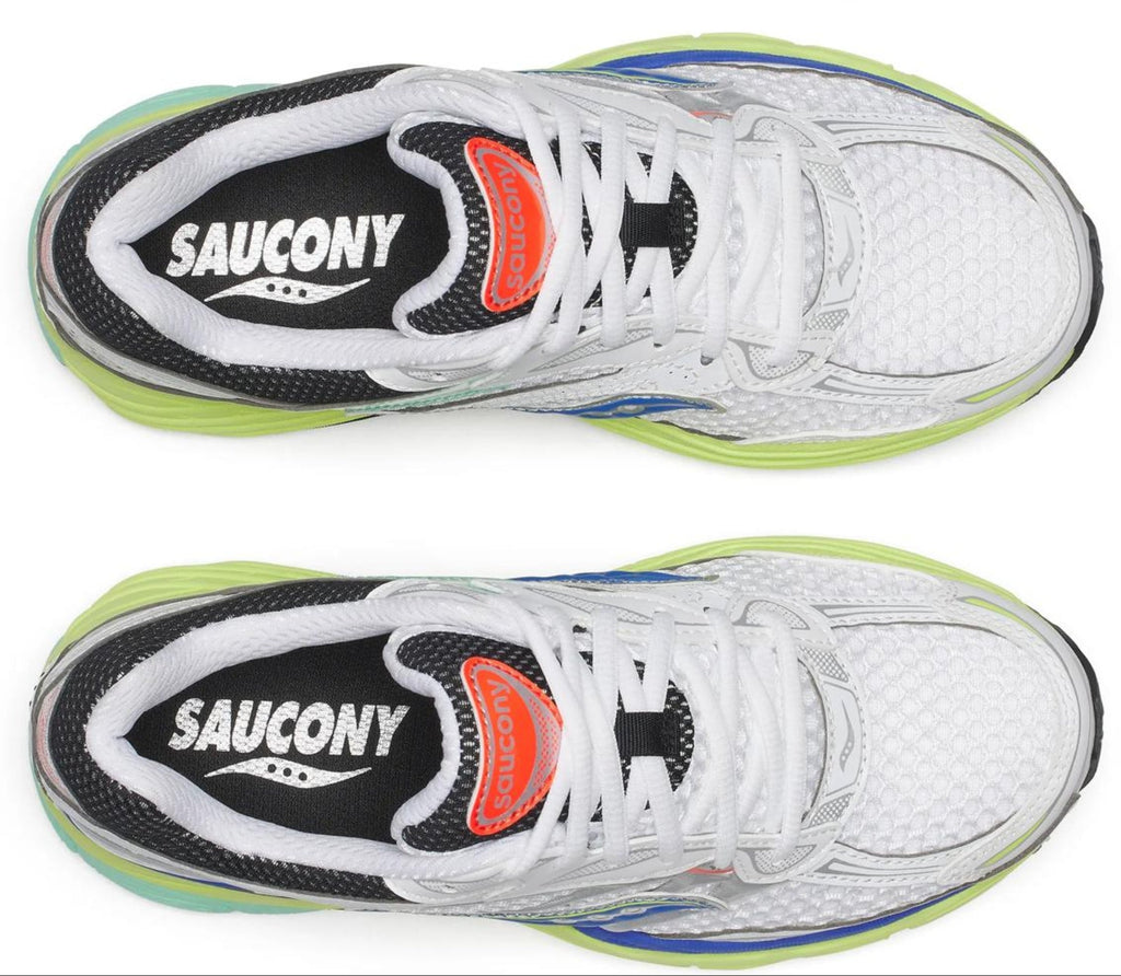 Saucony ProGrid Omni 9 "White Tart"