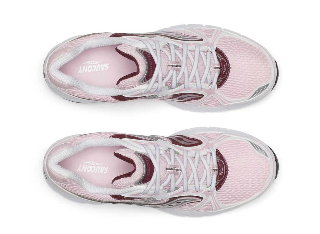 Women’s Saucony Grid Legacy “Silk White”