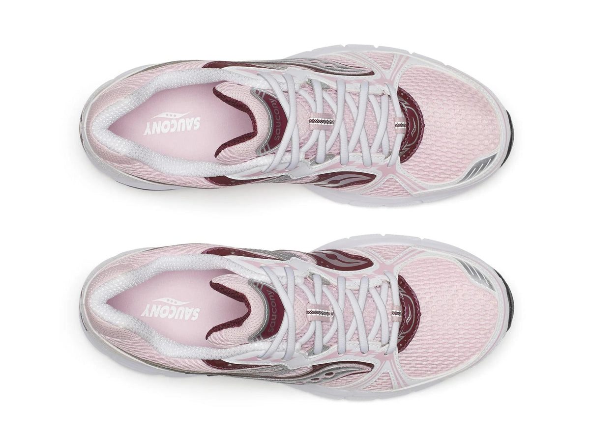 Women’s Saucony Grid Legacy “Silk White”