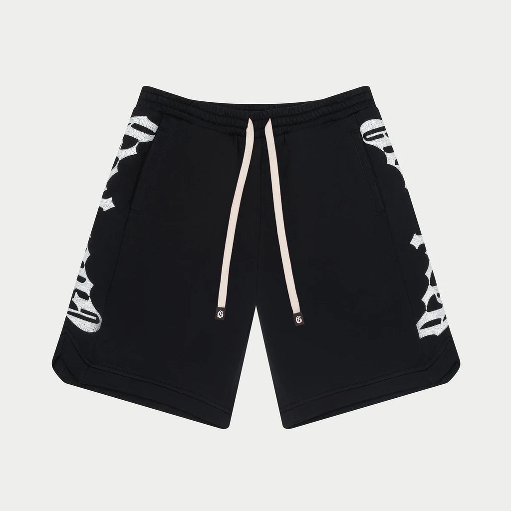 GODSPEED NEW YORK CourtSide Shorts BLACK