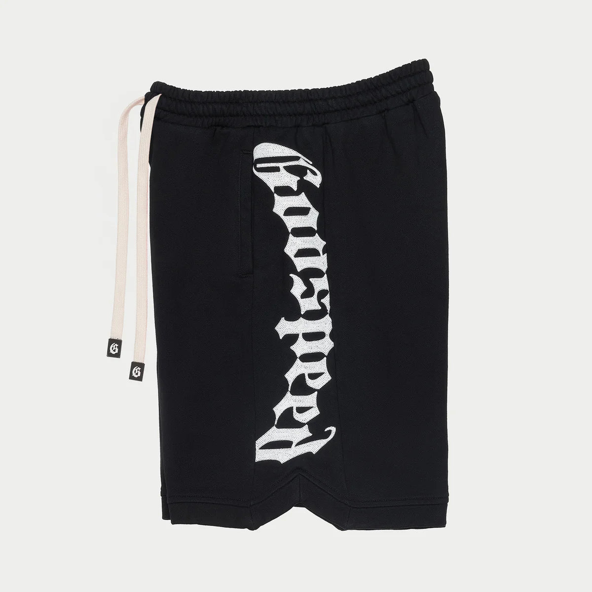 GODSPEED NEW YORK CourtSide Shorts BLACK