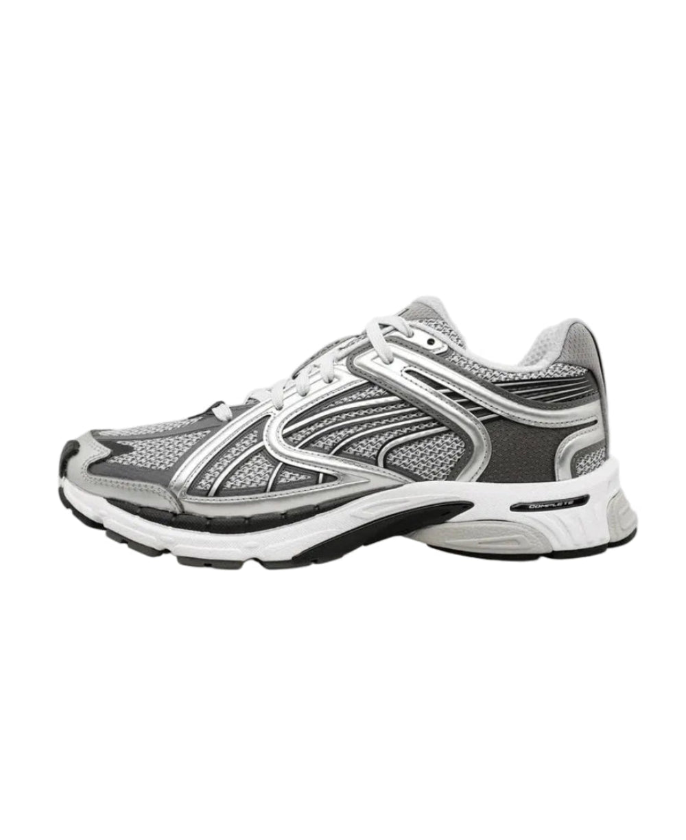 Puma SkyJet Prisco (Silver/Black-Glacial Gray)
