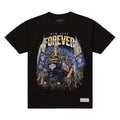 Mitchell & Ness Black "New York Knicks 2026 NBA Finals Champions Parade" T-Shirt