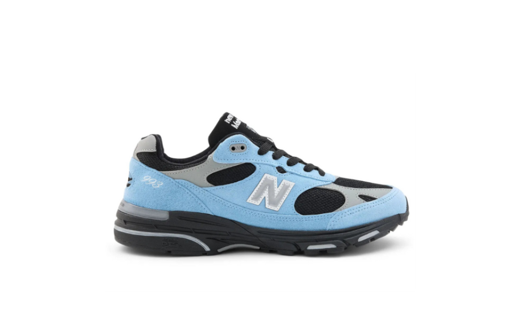 New Balance 993 Made In USA "Community Blue"