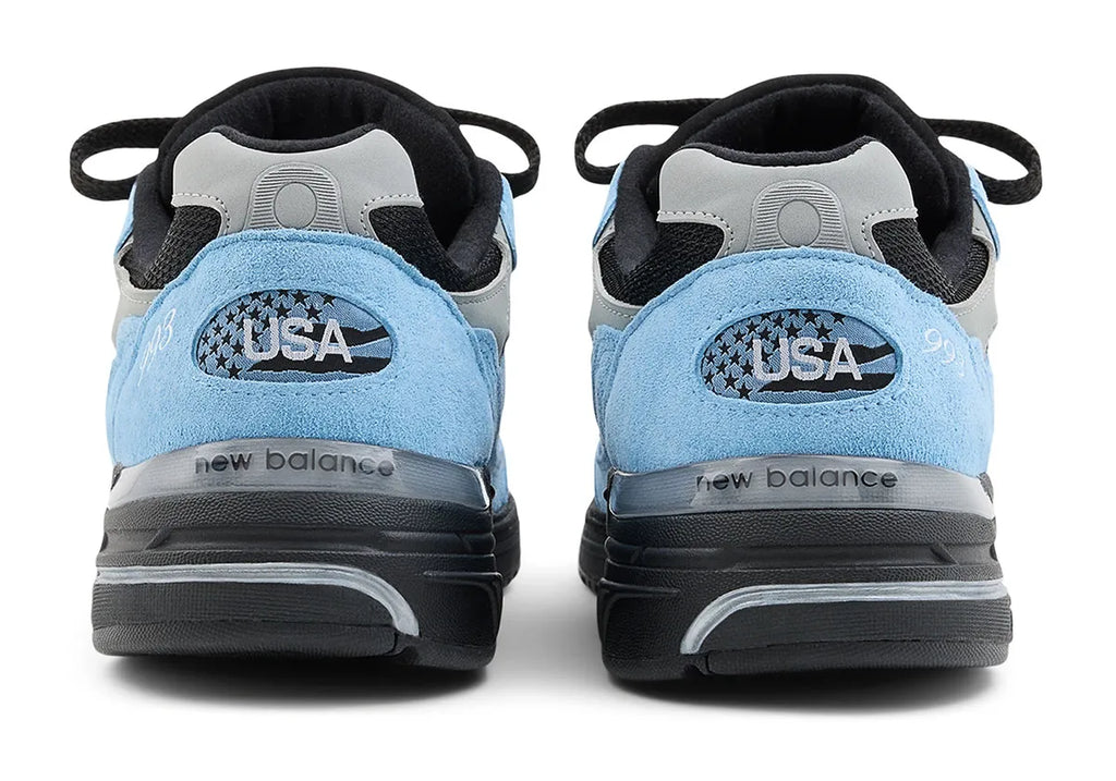 New Balance 993 Made In USA "Community Blue"