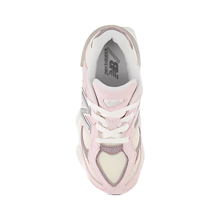 New Balance 9060 Kids Sneakers Rose Sugar / Ice Wine