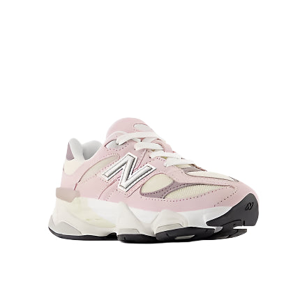 New Balance 9060 Kids Sneakers Rose Sugar / Ice Wine