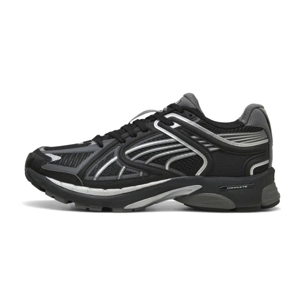Puma SkyJet (Black/Gray/Silver)