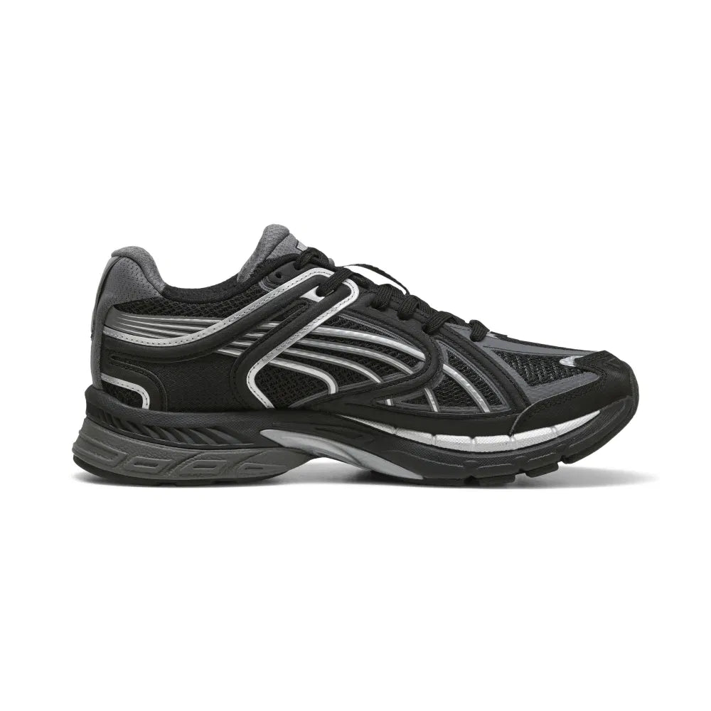 Puma SkyJet (Black/Gray/Silver)