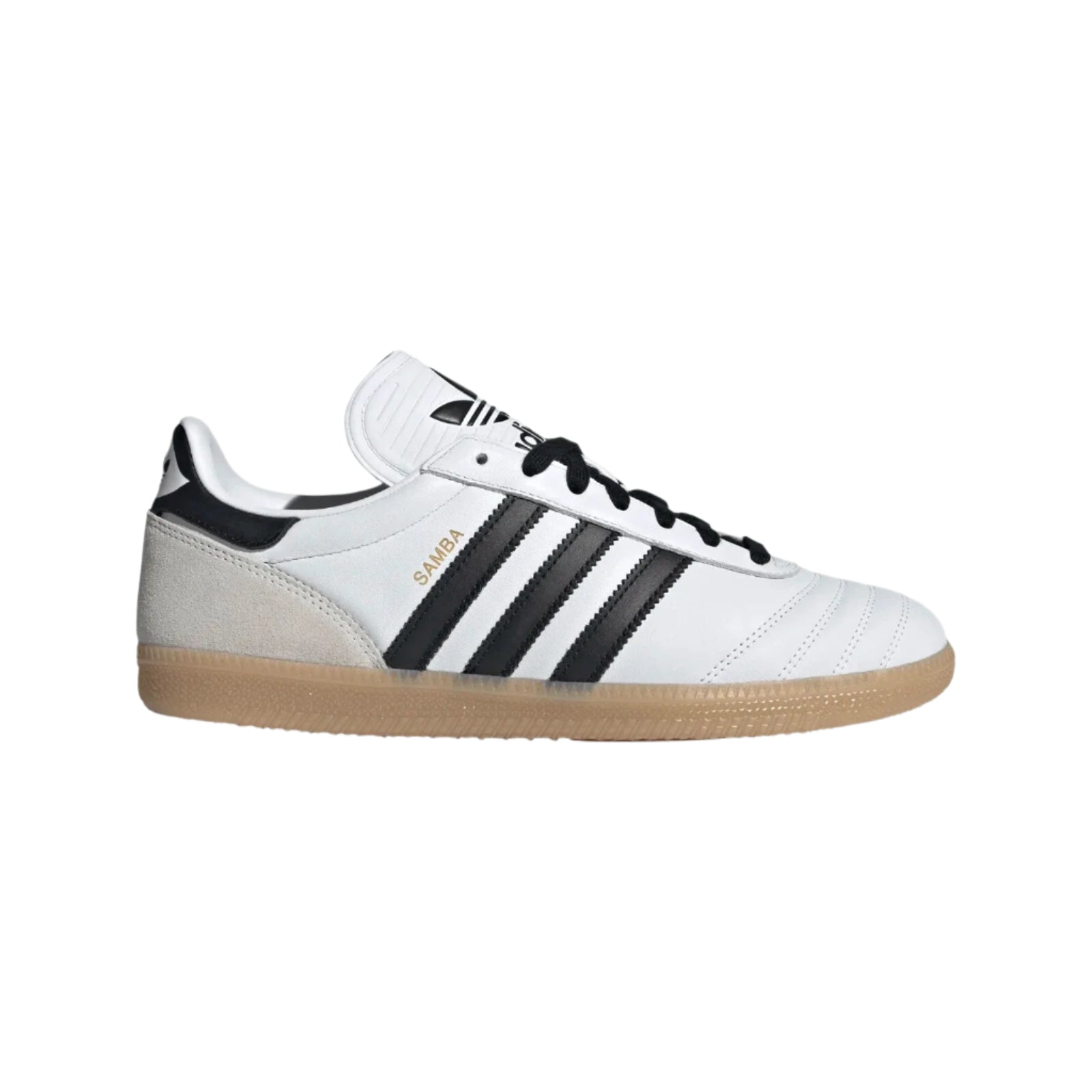 Adidas Samba JP Unisex Sneaker Cloud White / Black / Gum