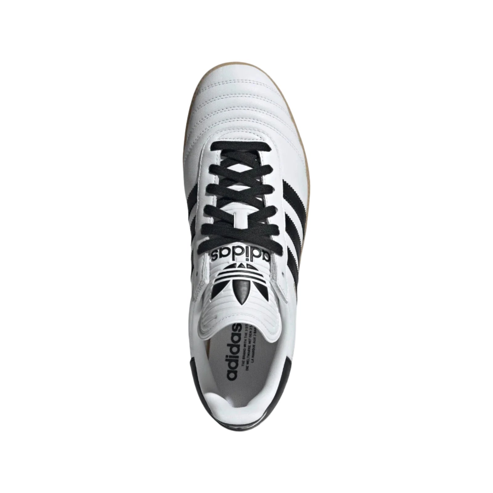 Adidas Samba JP Unisex Sneaker Cloud White / Black / Gum