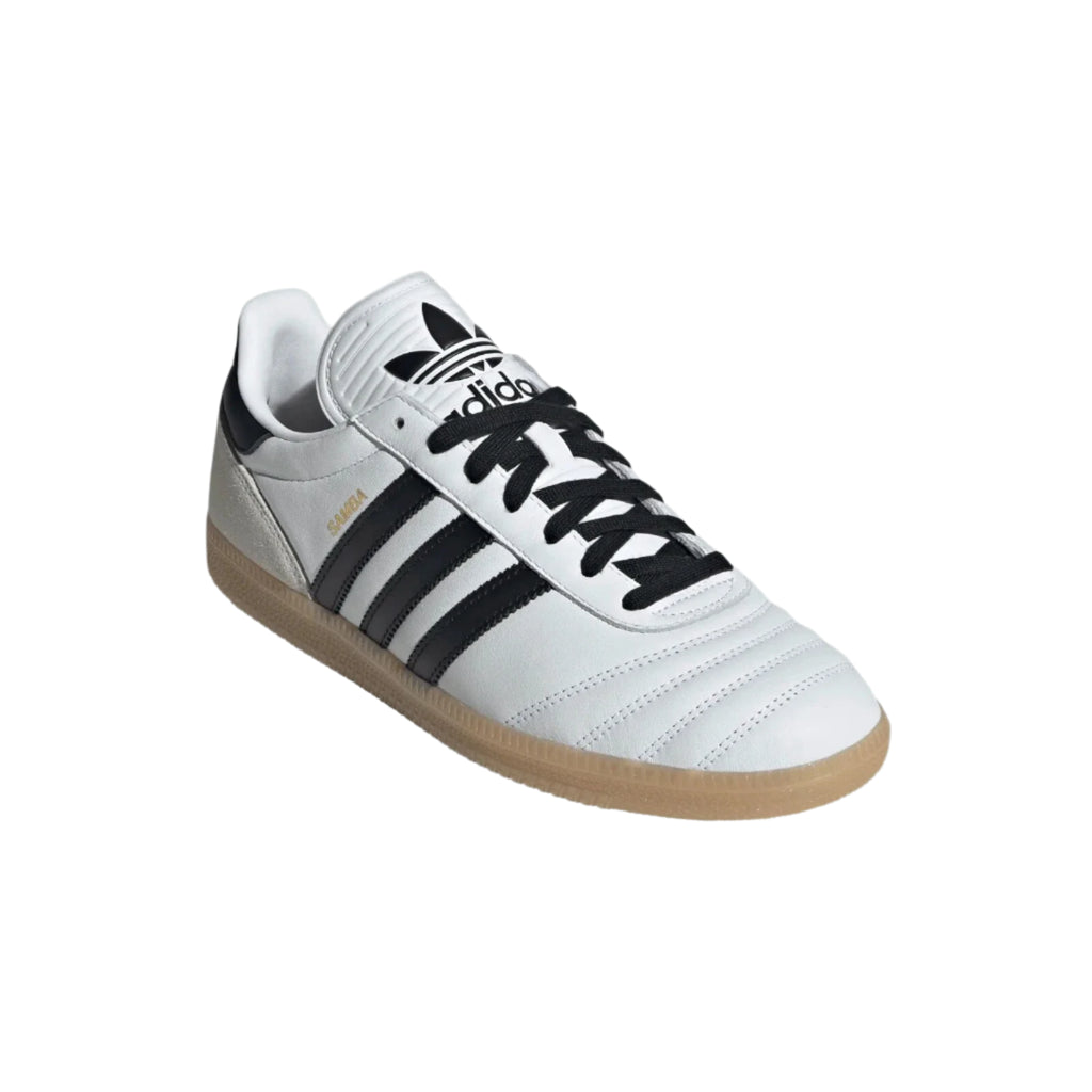 Adidas Samba JP Unisex Sneaker Cloud White / Black / Gum