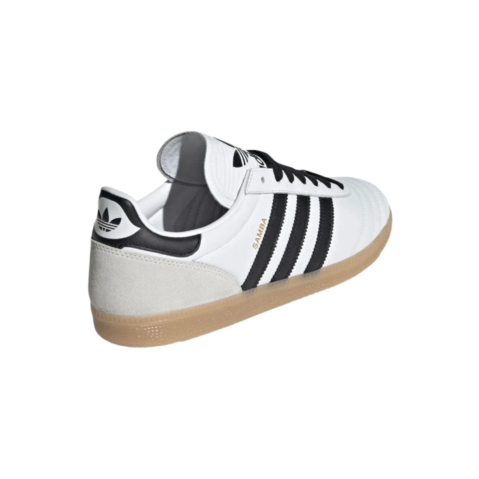 Adidas Samba JP Unisex Sneaker Cloud White / Black / Gum