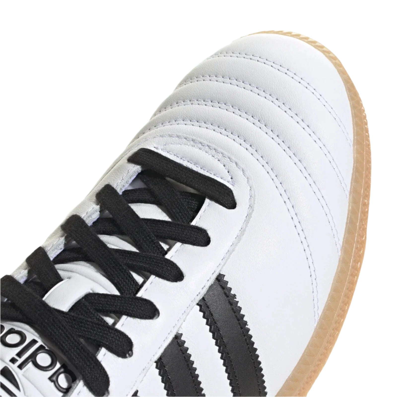 Adidas Samba JP Unisex Sneaker Cloud White / Black / Gum