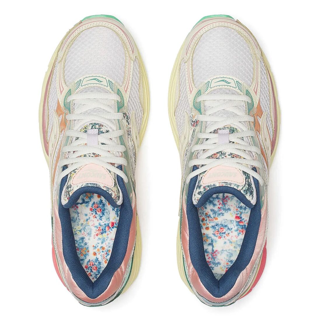 Saucony ProGrid Omni 9 "Kissaten"
