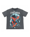 Ed Hardy Flame Web Boxy Tee