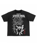 Ed Hardy Heart Web Boxy Tee