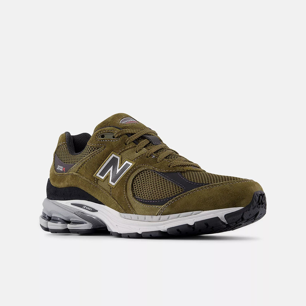 New Balance 2002R Mens' Sneakers Olive / Black