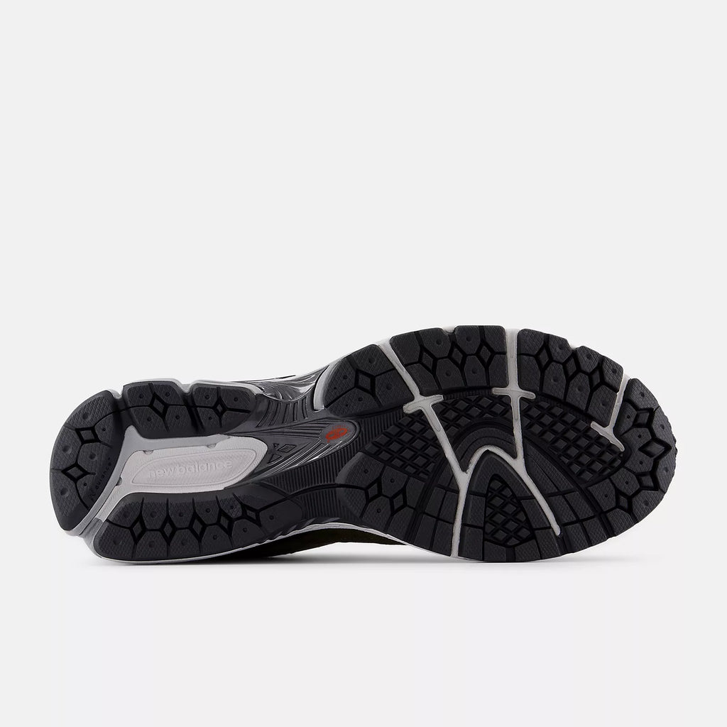 New Balance 2002R Mens' Sneakers Olive / Black