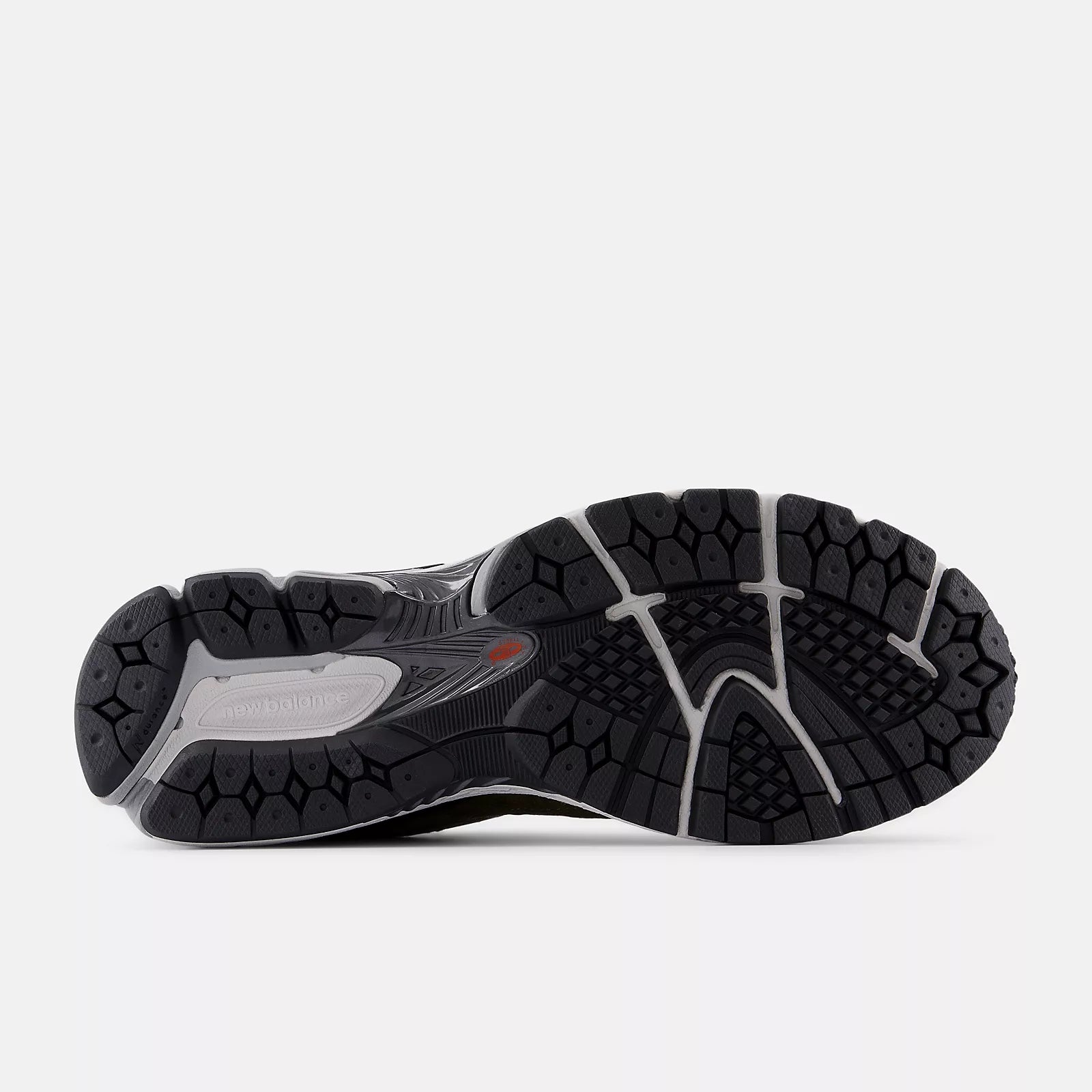 New Balance 2002R Mens' Sneakers Olive / Black