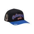 Godspeed GS Forever Trucker Hat (Black/Blue/Orange)