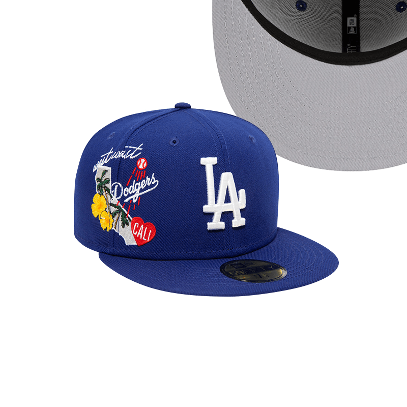 Sandlot dodgers hat sales