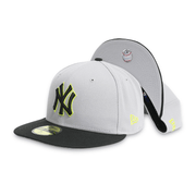 [70553205 New York Yankees Men's Fitted hat