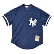 MLB AUTHENTIC BP JERSEY - PULLOVER YANKEES 1995 MARIANO RIVERA