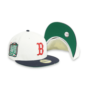[70665627] Boston Red Sox 99 ASG White 59FIFTY Men's Fitted Hat