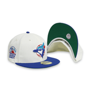 [70665609] Toronto Blue Jays '91 ASG White 59FIFTY Men's Fitted Hat