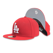 [70584832] Los Angeles Dodgers 1988 WS Men's Fitted