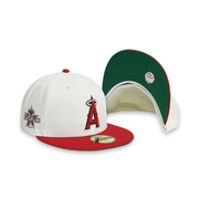 [70665602] Los Angeles Angels '10 ASG White 59FIFTY Men's Fitted Hat