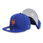 [70586973] New York Mets Men's Fitted Hats
