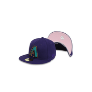 [70602312] 59FIFTY Arizona Diamondbacks 01' Men's Fitted Hat