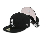 [12731595] Chicago White Sox Men's Fitted Hat