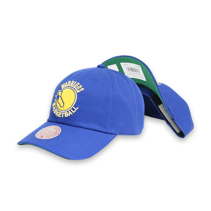 GSWROYA Golden State Warriors Blue Men s Dad Hat