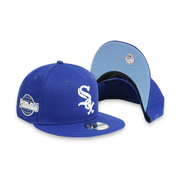 [70637631] Chicago White Sox '05 World Series Blue 9FIFTY Men's Snapback