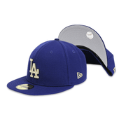 [12296888] La Dodgers W/ diamante Logo Men's Fitted Hat