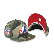 [70693450] Montreal Expos 82 ASG Camo 59FIFTY Men's Fitted Hat