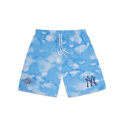[13090755] Los Angeles Dodgers Cloud Blue Men's Shorts