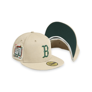 [70699252] Boston Red Sox 99 ASG Tan 59FIFTY Men's Fitted Hat
