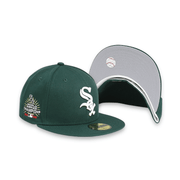 [70685660] Chicago White Sox 05 WS Green 59FIFTY Men's Fitted Hat