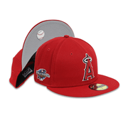 [70466334] Los Angeles Angels WS02 Men’s 59Fifty Fitted Hat