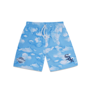 [13090760] Chicago White Sox  Cloud Blue Men's Shorts