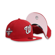 [70641506] Washington Nationals Men's Fitted