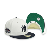 [70665629] New York Yankees 08 ASG White 59FIFTY Men's Fitted Hat