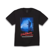 [VN0A5433BLK] VANS X NIGHTMARE on Elm Street Men's T-Shirts