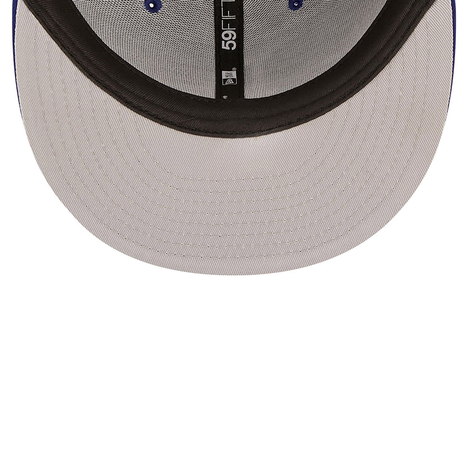 Los Angeles Dodgers '88 World Series "Team Heart" Blue 59FIFTY Men's Fitted Hat