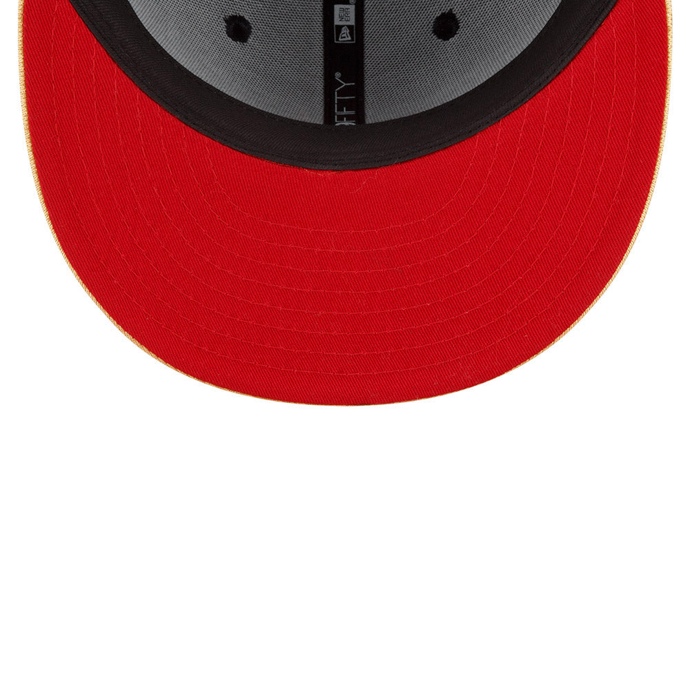 [60293462] NE X JD Houston Astros "Astrodome" Navy 59FIFTY Men's Fitted Hat